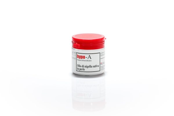 Olio di nigella sativa in perle